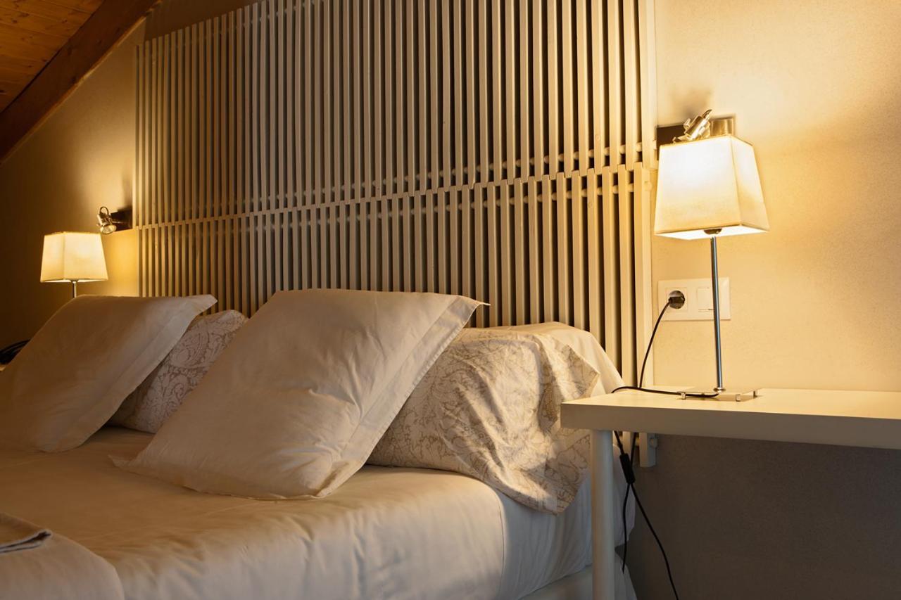 Sotobosque Hotel Mortera Ngoại thất bức ảnh