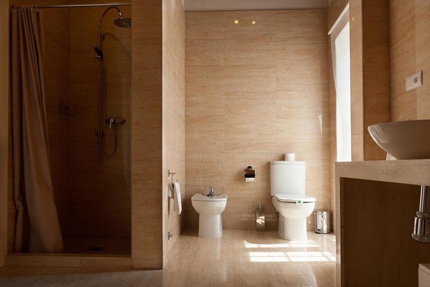 Sotobosque Hotel Mortera Ngoại thất bức ảnh