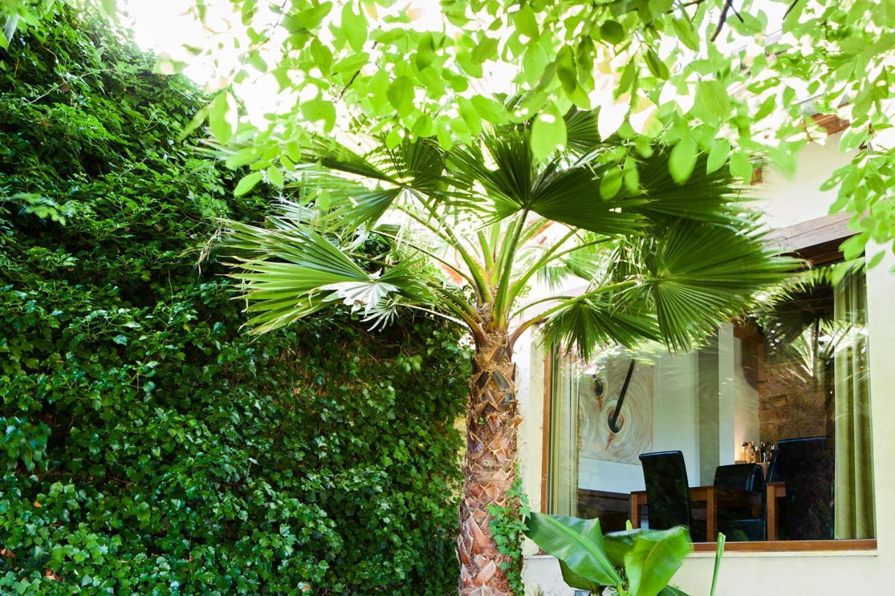 Sotobosque Hotel Mortera Ngoại thất bức ảnh