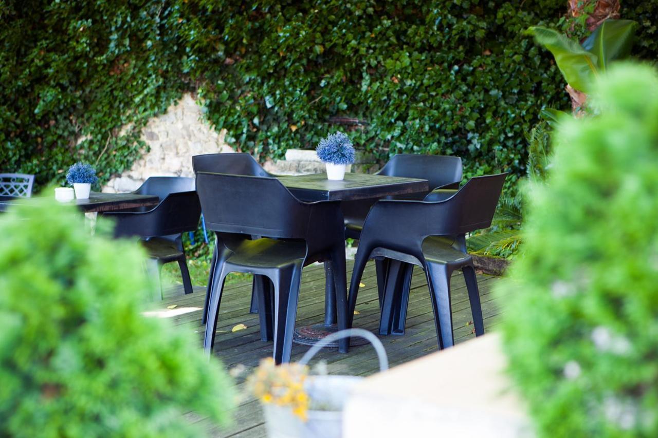Sotobosque Hotel Mortera Ngoại thất bức ảnh