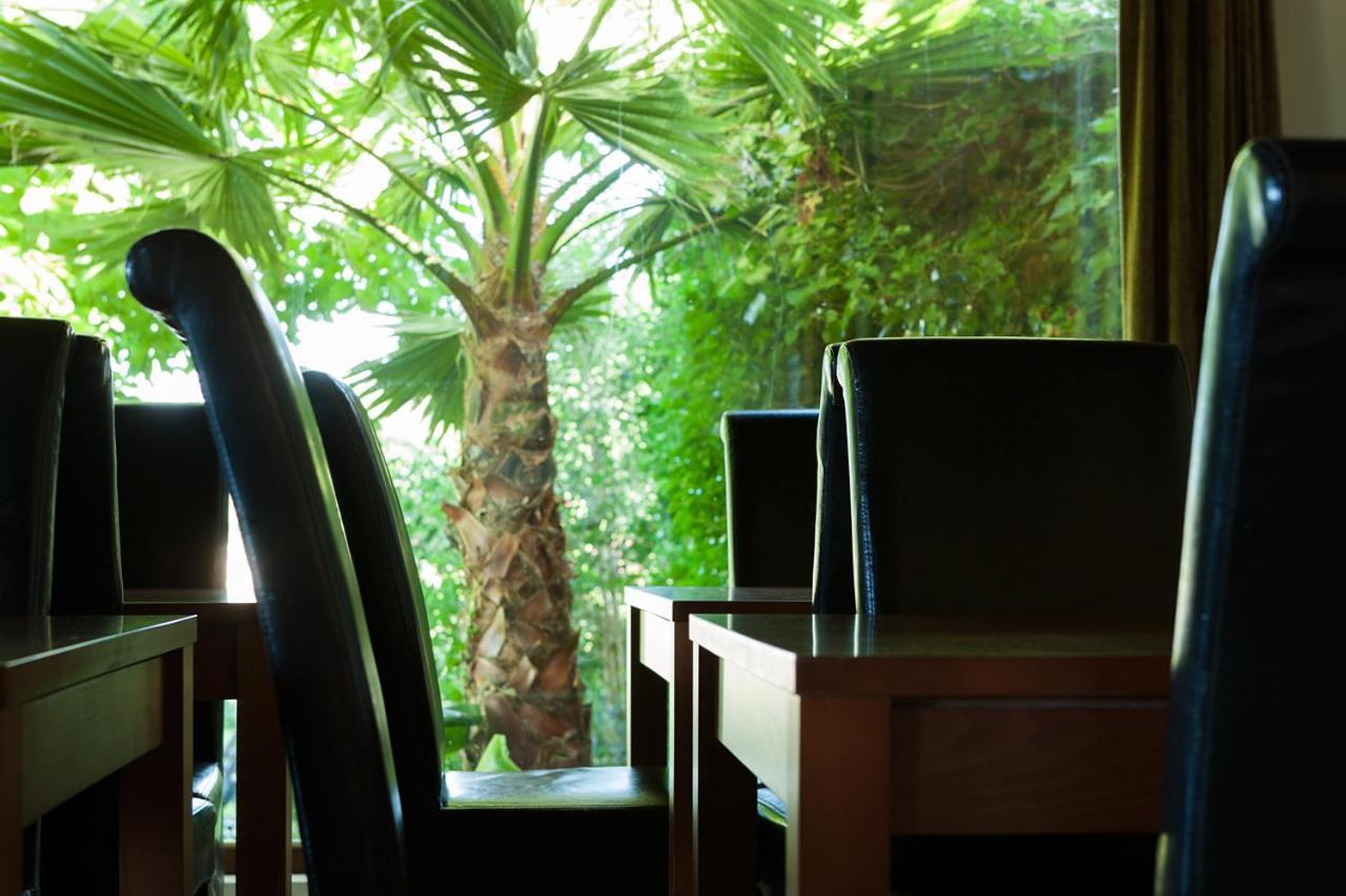 Sotobosque Hotel Mortera Ngoại thất bức ảnh