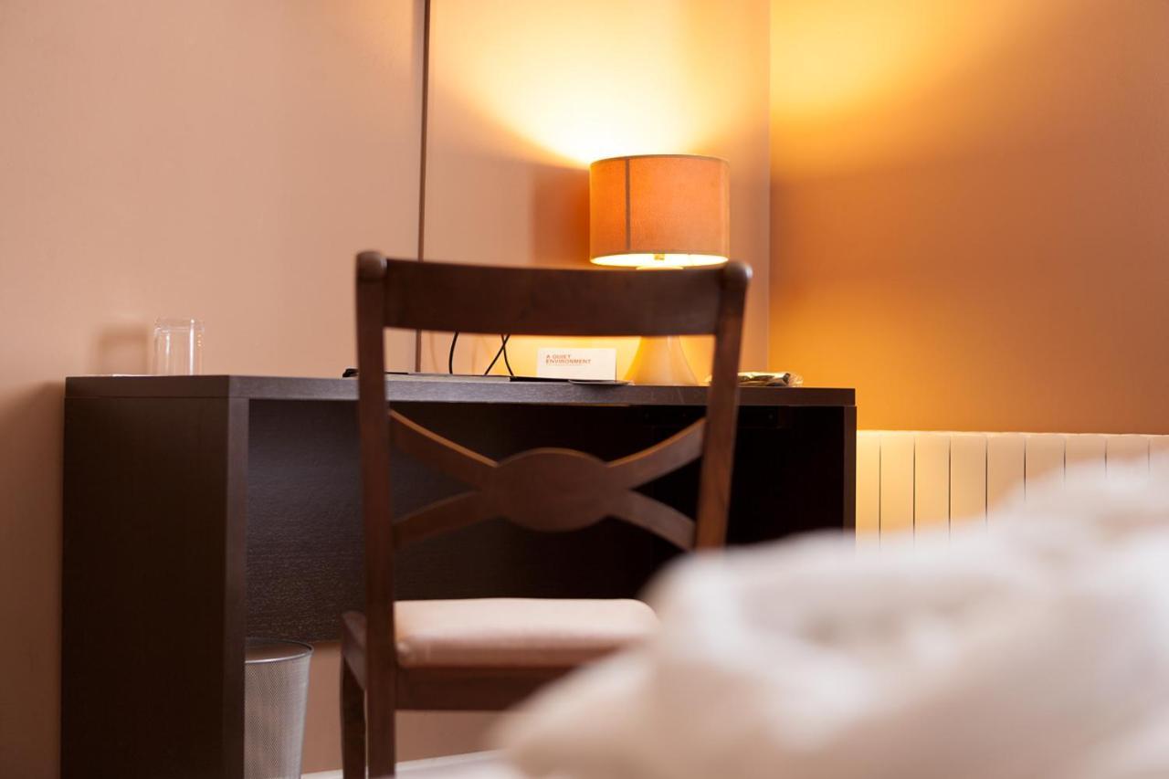 Sotobosque Hotel Mortera Ngoại thất bức ảnh