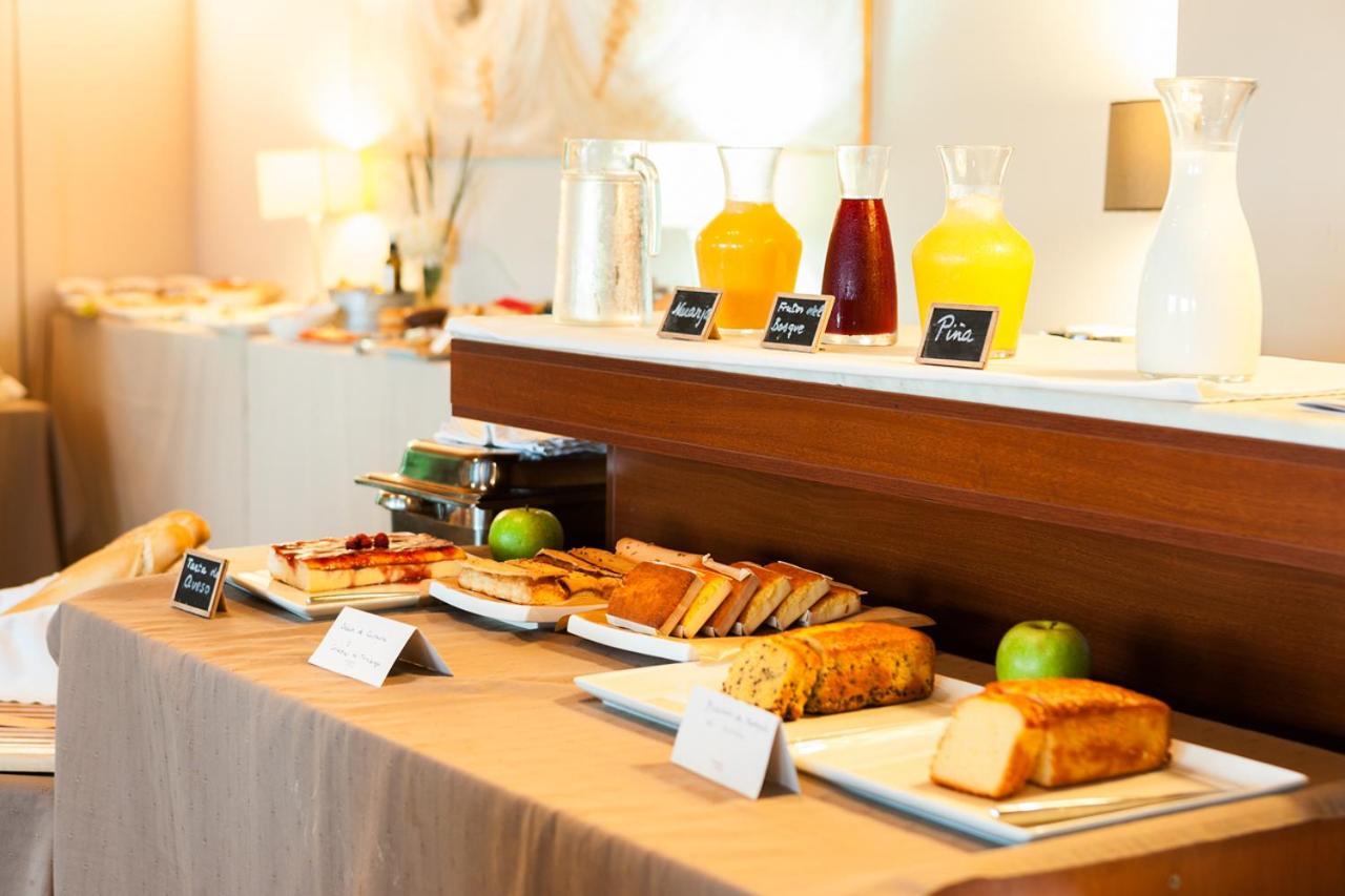 Sotobosque Hotel Mortera Ngoại thất bức ảnh