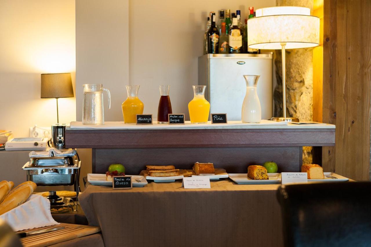 Sotobosque Hotel Mortera Ngoại thất bức ảnh