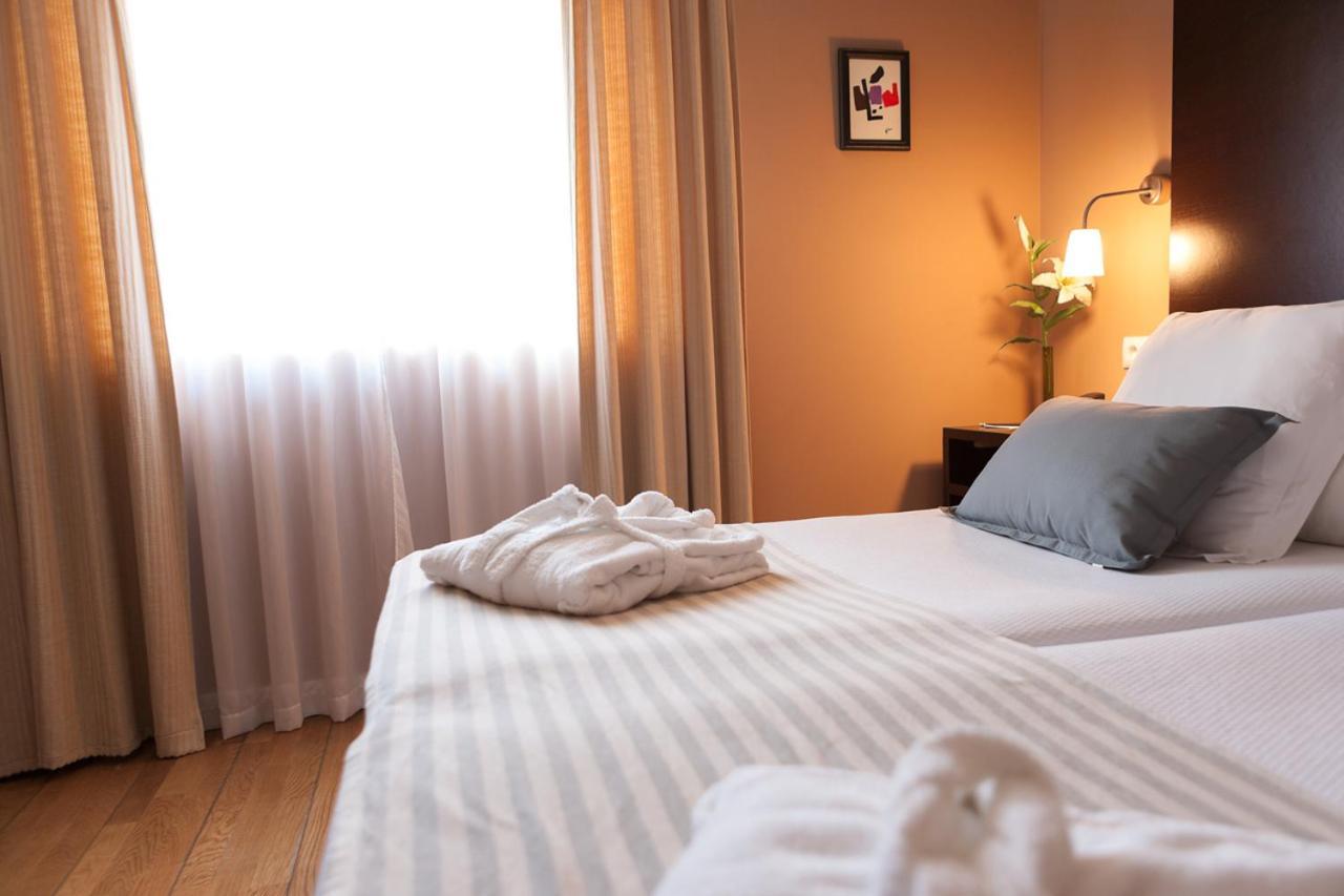 Sotobosque Hotel Mortera Ngoại thất bức ảnh