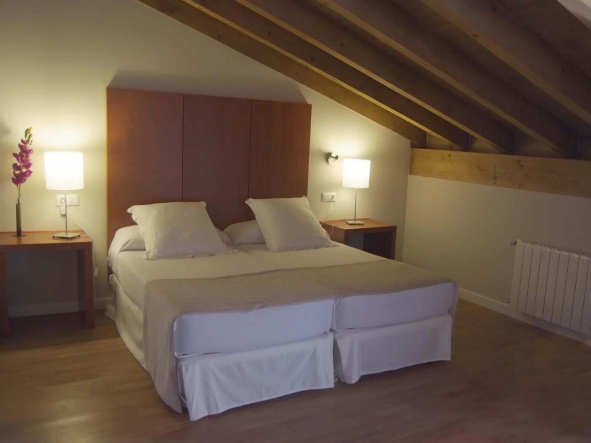 Sotobosque Hotel Mortera Ngoại thất bức ảnh
