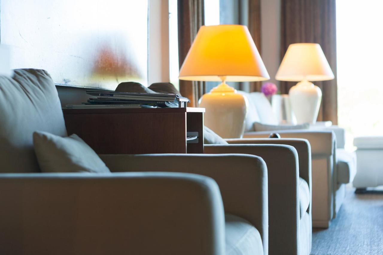 Sotobosque Hotel Mortera Ngoại thất bức ảnh