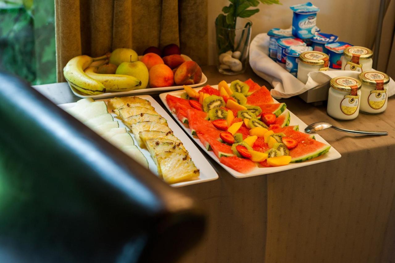 Sotobosque Hotel Mortera Ngoại thất bức ảnh