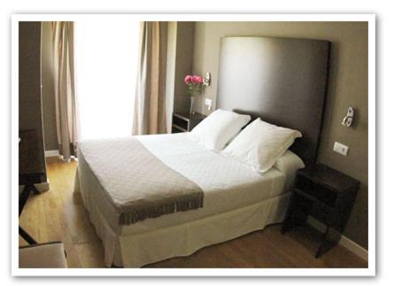 Sotobosque Hotel Mortera Ngoại thất bức ảnh
